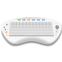 device keyboard icon